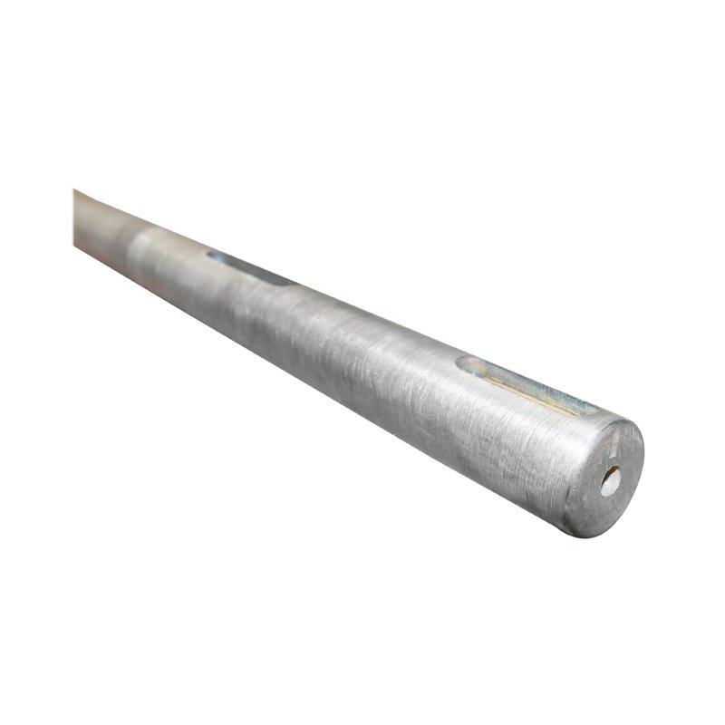 Ax cositoare 1,85 L=116 cm fi 25 mm